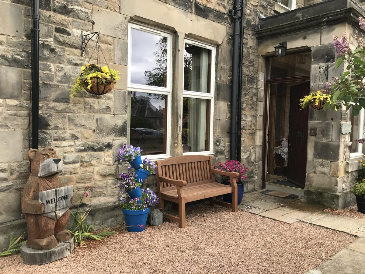 Dunclutha Guest House Leven  Εξωτερικό φωτογραφία