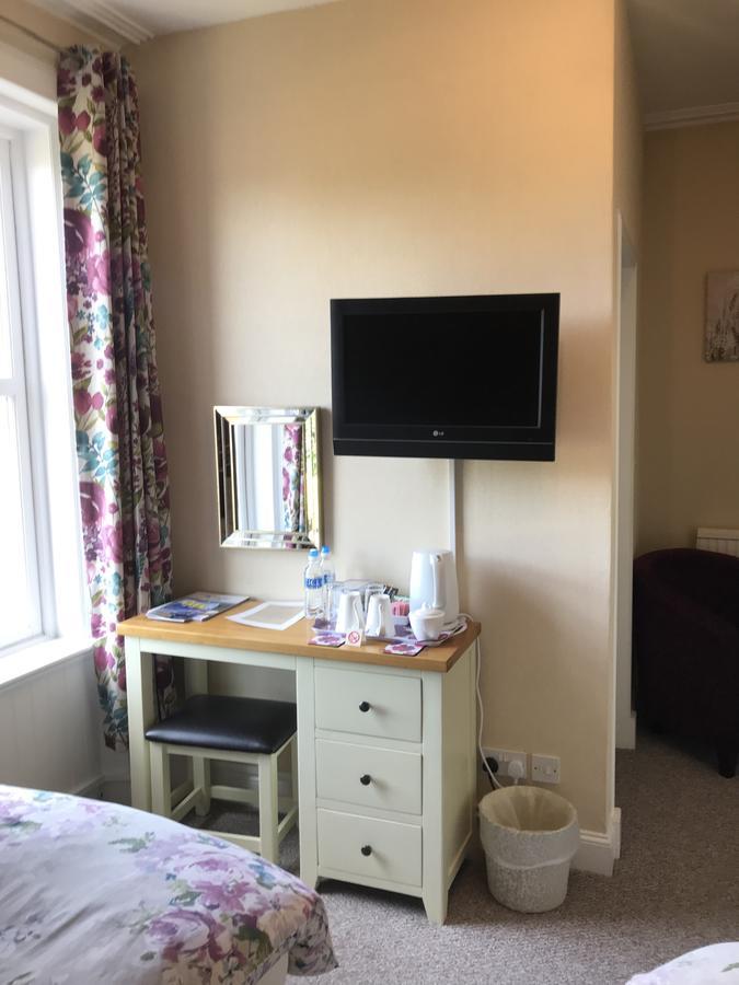 Dunclutha Guest House Leven  Εξωτερικό φωτογραφία