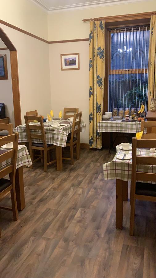 Dunclutha Guest House Leven  Εξωτερικό φωτογραφία